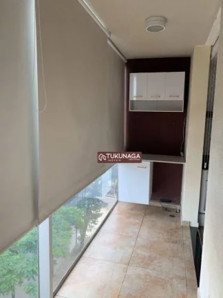 Imagem Studio com 1 dormitório à venda, 36 m² por R$ 460.000 - Vila Augusta - Guarulhos/SP