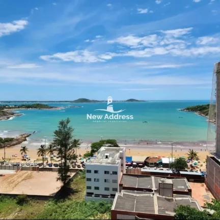 Imagem Cobertura Duplex com vista mar na Praia do Morro - Guarapari