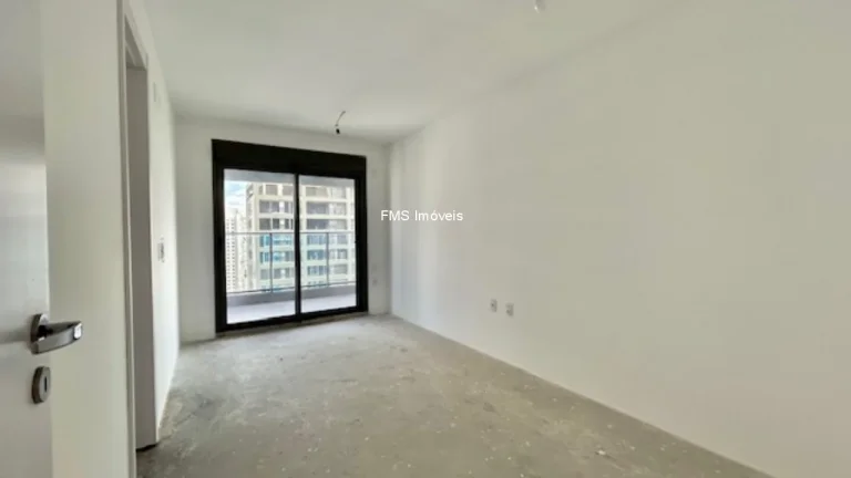 Imagem Apartamento de Luxo no Campo Belo: 3 quartos, 3 suítes, 125m² - Imperdível!