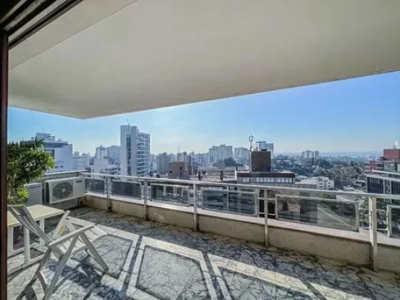 Imagem Cobertura 3 dormitórios, 483m2, 3 vagas no Bairro Auxiliadora /Poa/RS