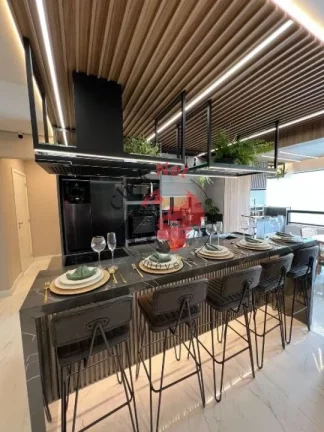 Imagem Apartamento Diferenciado à Venda no bairro Campestre em Santo André
