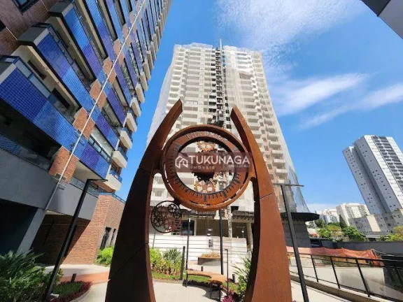 Imagem Apartamento com 3 quartos à venda, 89 m² por R$ 1.160.000 - Vila Augusta - Guarulhos/SP