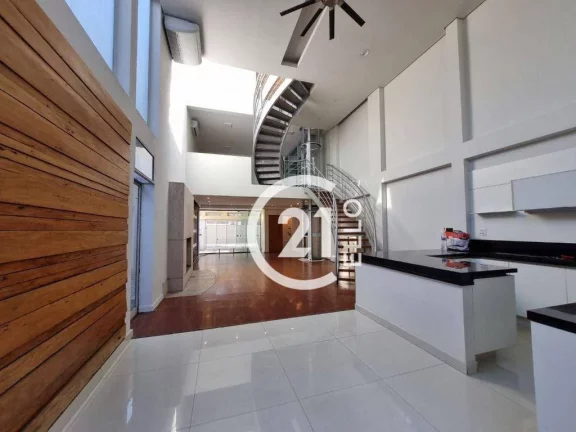 Imagem Casa com 3 dormitórios à venda, 300 m² por R$ 3.990.000,00 - Jardim Paulista - São Paulo/SP