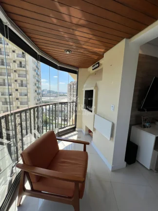 Imagem Apartamento à venda 3 quartos - 2 vagas - 113m² R$1.500.000 - Alphaville Industrial - Barueri