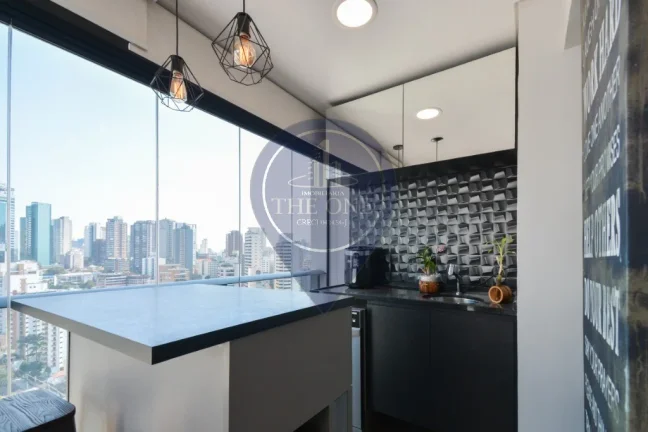 Imagem Apartamento à venda em São Paulo, Vila Mariana: 1 quarto, 1 suíte, 1 sala, 2 banheiros, 1 vaga, 49m². Imperdível!