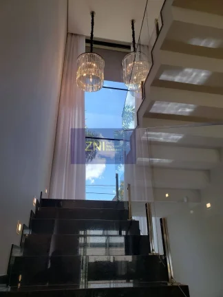 Imagem Casa Espetacular à Venda no Residencial Alto do Castelo I R 1404
