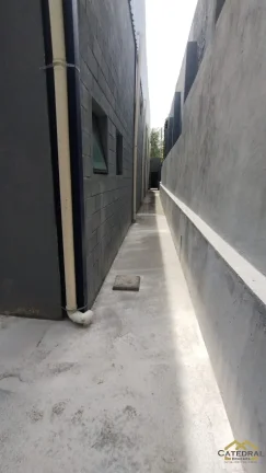 Imagem Locação Galpão Comercial 400m² - Imóvel Novo - Localização Privilegiada - Cajamar - SP