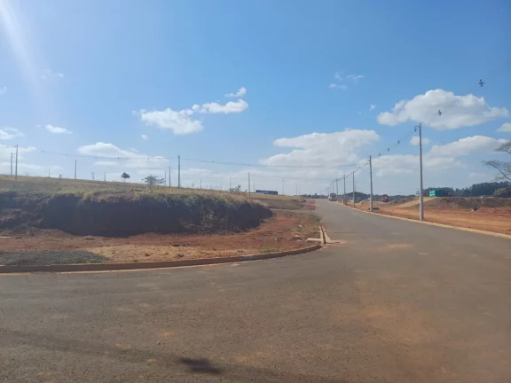 Imagem Terreno residencial para venda em Jardim Aeroporto II, 268m2