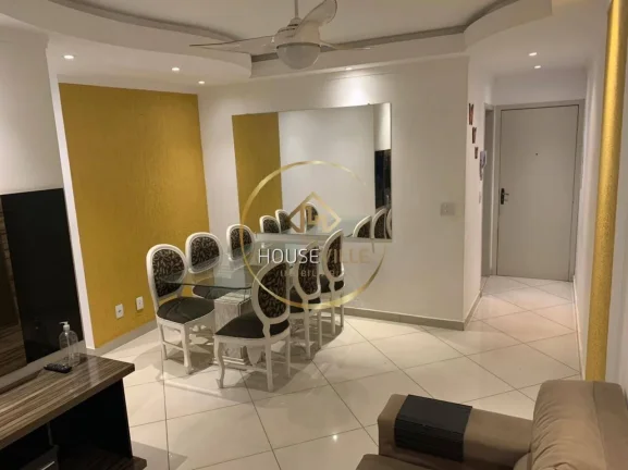 Imagem Apartamento 3 dormitórios Floradas de São José