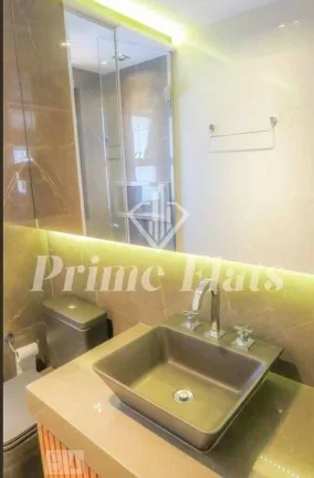 Imagem Apartamento para locação no Cyrela by Pininfarina, com 48m², 1 dormitório e 1 vaga de garagem