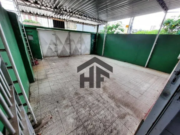 Imagem Duas casas à venda no terreno de 280m², localizada na Encruzilhada, Recife - Pernambuco.