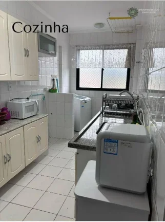 Imagem Apartamento à venda, 70 m² por R$ 430.000,00 - Vila Balneária - Praia Grande/SP