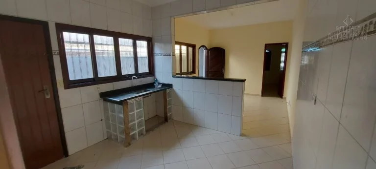 Imagem Casa à Venda – Praia Grande – Bairro Maracanã | 2 Dorms (1 Suíte) | R$ 480.000