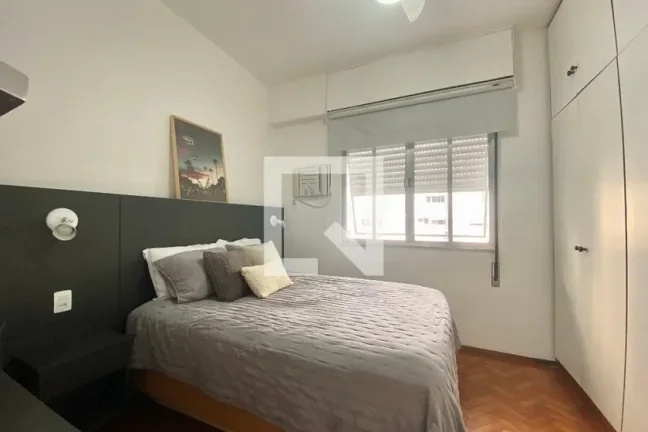 Imagem Apartamento à Venda - Ipanema, 1 Quarto, 46 m2