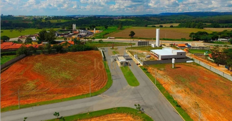 Imagem Área Industrial à venda na Zona Industrial em Itapeva - Votorantim/SP