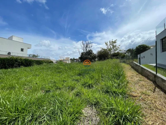 Imagem Terreno à venda, 1000 m² por R$ 600.000,00 - Condomínio Boulevard - Lagoa Santa/MG