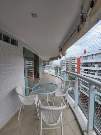 Imagem Apartamento para locação Réveillon com 2 dormitórios sendo1 Suíte, em Riviera de São Lourenço – Bertioga SP