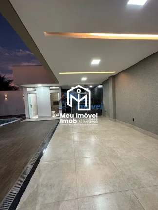 Imagem Rua 10/12 Vicente Pires Casa 4 Quartos 3 Suítes 460m² Lote 360m² útil 4 Vagas