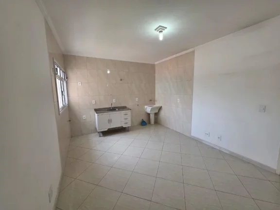 Imagem Kitnet com 1 dormitório para alugar, 35 m² por R$ 1.350,00/mês - Jardim Santa Helena - Suzano/SP