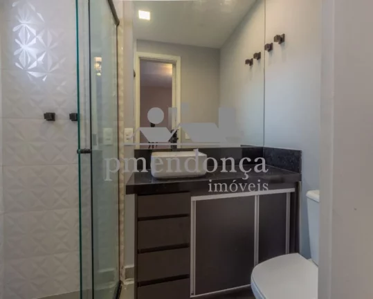 Imagem Apartamento a venda Rua Palestra Itália com 3 quartos e 2 vagas, 82m²