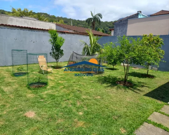Imagem Casa com 2 dormitórios à venda, 65 m² por R$ 550.000 - Massaguaçu - Caraguatatuba/SP