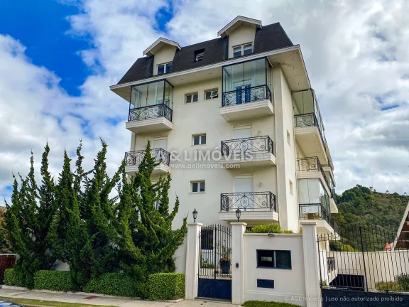 Imagem Cobertura Duplex Capivari | 6 Suítes, Calefação Total e Mobília Inclusa