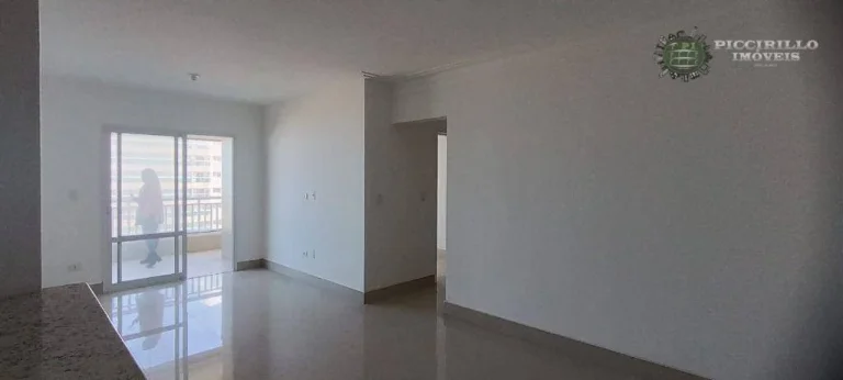 Imagem Apartamento com 2 dormitórios à venda, 91 m² por R$ 1.100.000,00 - Aviação - Praia Grande/SP