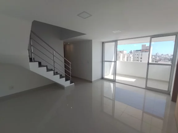 Imagem Apartamento Cobertura Duplex em Jardim América - Belo Horizonte