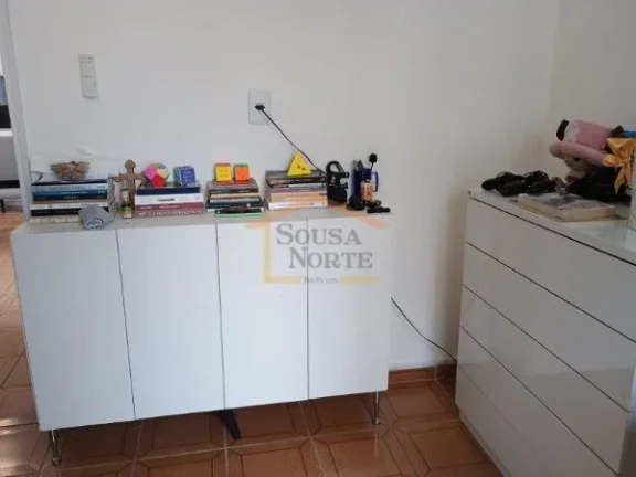 Imagem Apartamento com 58m² de área útil, composto por 1 dormitório, sendo 1 suíte, banheiro social, s...
