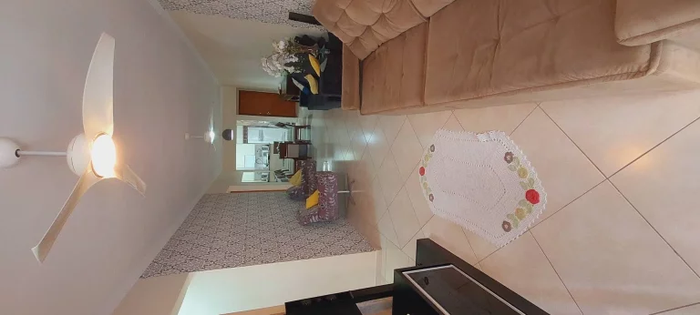 Imagem Espetáculo de apartamento 3dorm no Canto do Forte com Vista Mar
