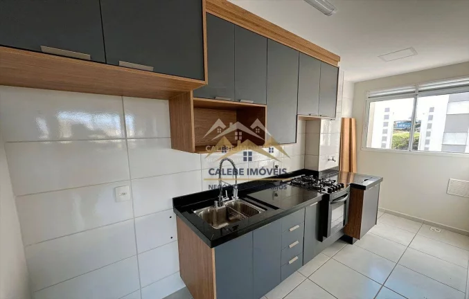 Imagem Apartamento com 2 dormitórios à venda, 48 m² por R$ 247.000,00 - Nova Tatuí - Tatuí/SP