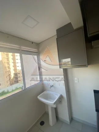 Imagem Apartamento - Ribeirão Preto - Jardim Anhanguera