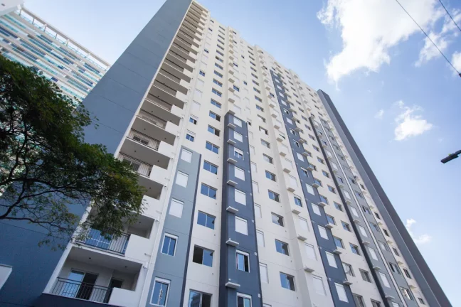 Imagem Apartamento com 2 Quartos à Venda, 34 m² em Santa Cecília - São Paulo
