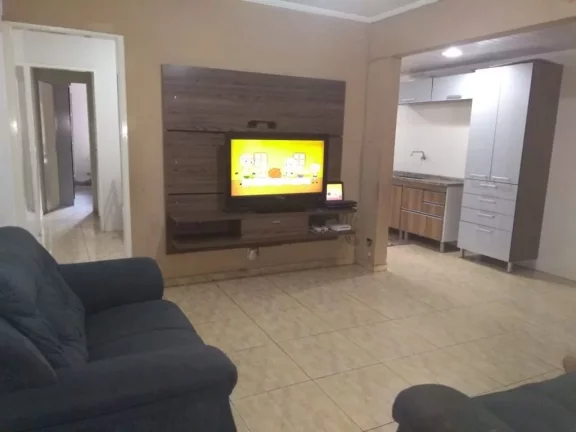 Imagem Sobrado com 3 dormitórios à venda, 200 m² por R$ 265.000,00 - Jardim Nova Poá - Poá/SP