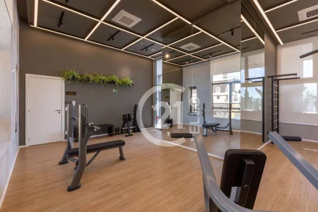 Imagem Apartamento de Alto Padrão 181m² – Vila Nova Conceição