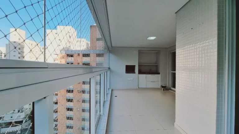 Imagem Apartamento à venda, 115 m² por R$ 1.170.000,00 - Pitangueiras - Guarujá/SP