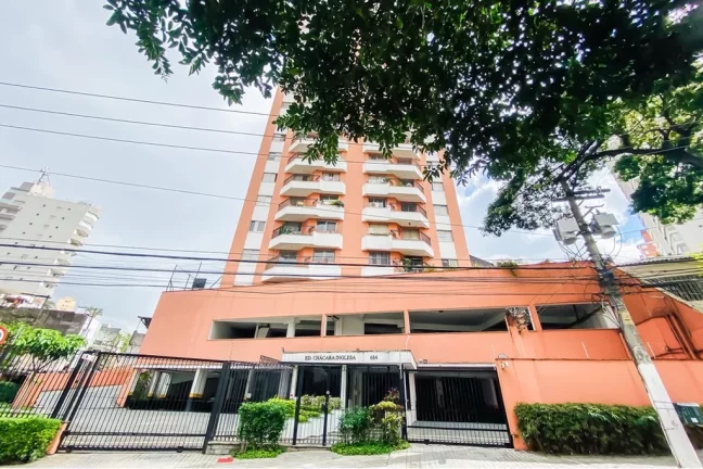 Imagem Apartamento com 3 Quartos à Venda, 73 m² em Chácara Inglesa - São Paulo