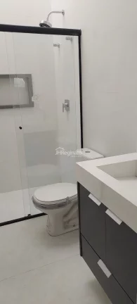Imagem Casa térrea em construção no Condomínio Granja Olga II - Sorocaba