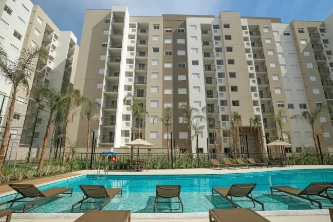 Apartamento para Venda em São Paulo, Parque Residencial da Lapa, 3 dormitórios, 1 suíte, 2 banheiros, 1 vaga