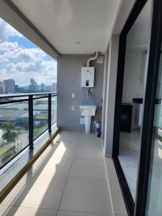 Imagem Apartamento a Venda / Edifício Aruana / Alphaville