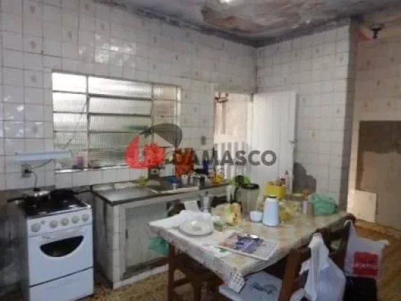 Imagem Casa à venda 2 Vagas, 240M², Vila Palmares, Santo André - SP