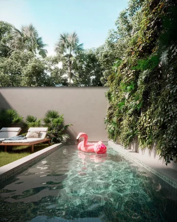 Imagem Essenza Design Houses - Casa à venda no bairro Freguesia (Jacarepaguá) - Rio de Janeiro/RJ