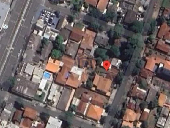 Imagem Terreno de 600m2 com atribuição ZR3 na Vila Santo Antonio em Maringá-P