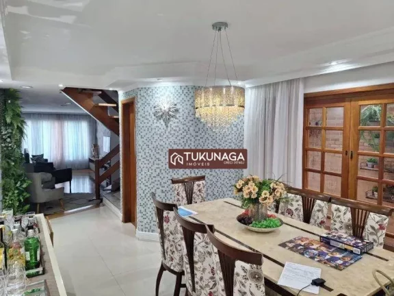 Imagem Sobrado com 3 quartos à venda, 205 m² por R$ 1.399.000 - Santana - São Paulo/SP