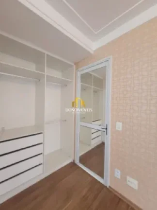 Imagem Apartamento vago no Condomínio Paris, no coração do Centro de Santo André, com 114 m² de muito ...