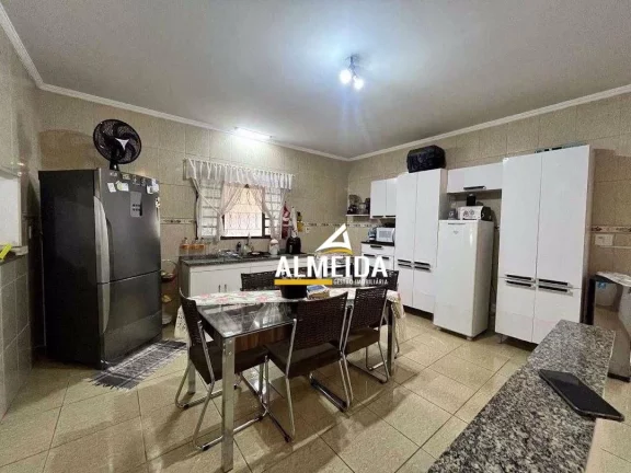 Imagem Casa com 3 dormitórios à venda, 204 m² por R$ 749.000,00 - Jardim Floridiana - Rio Claro/SP