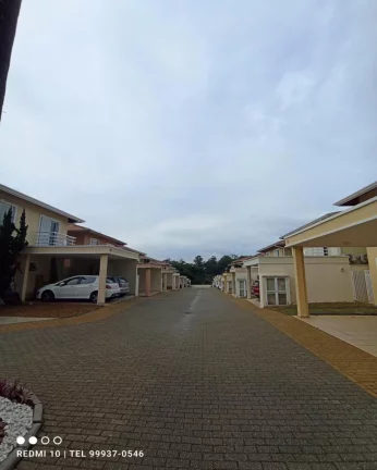 Imagem Alugo casa em condomínio 04 dor