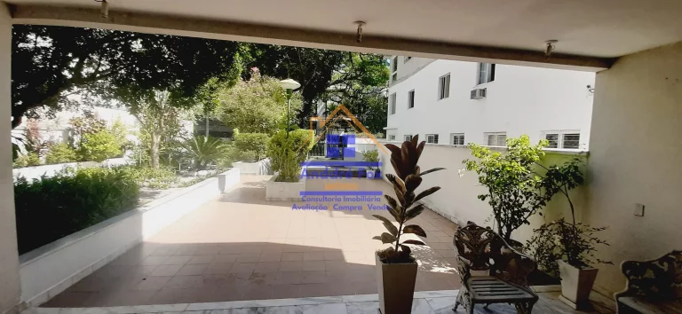 Imagem Apartamento, sala 2 amb., varanda, 3 quartos c arm., closet, suíte, copa cozinha, lavanderia, depend., 1 vaga, 130 M², por R$ 740.000 - Grajaú