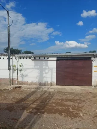Imagem Casa com 1 dormitório à venda, 120 m² por R$ 110.000,00 - Vila São Francisco - Poá/SP