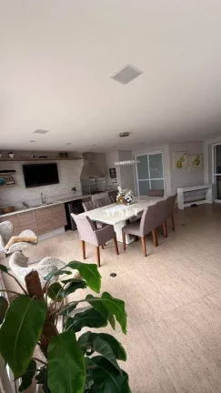 Imagem Apartamento com 3 suítes à venda, 122 m² por R$ 1.940.000 - Mooca - São Paulo/SP